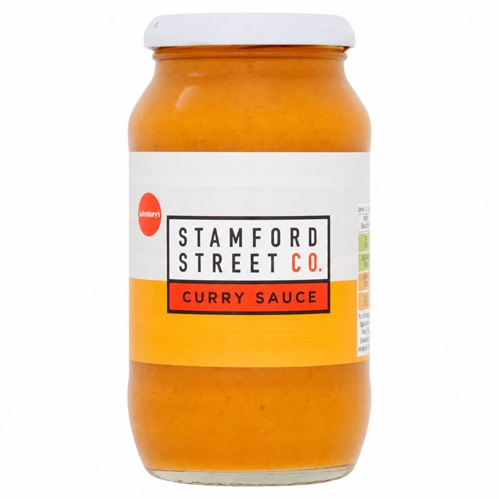 Stamford Street Co. Curry Sauce 440g