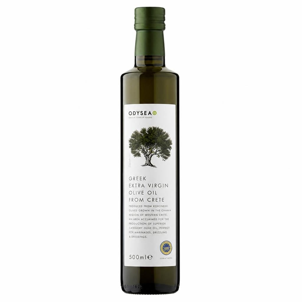 Odysea Greek Extra Virgin Olive Oil 500ml