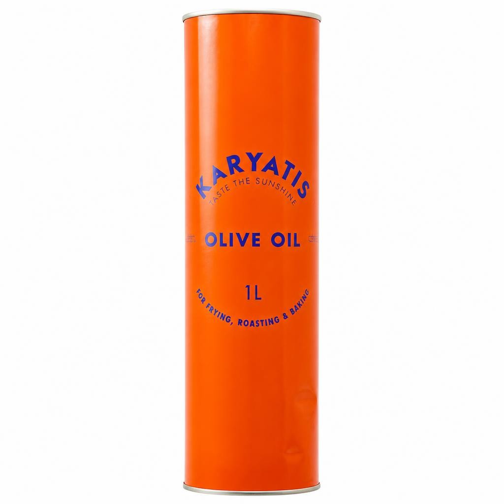 Karyatis Olive Oil 1L