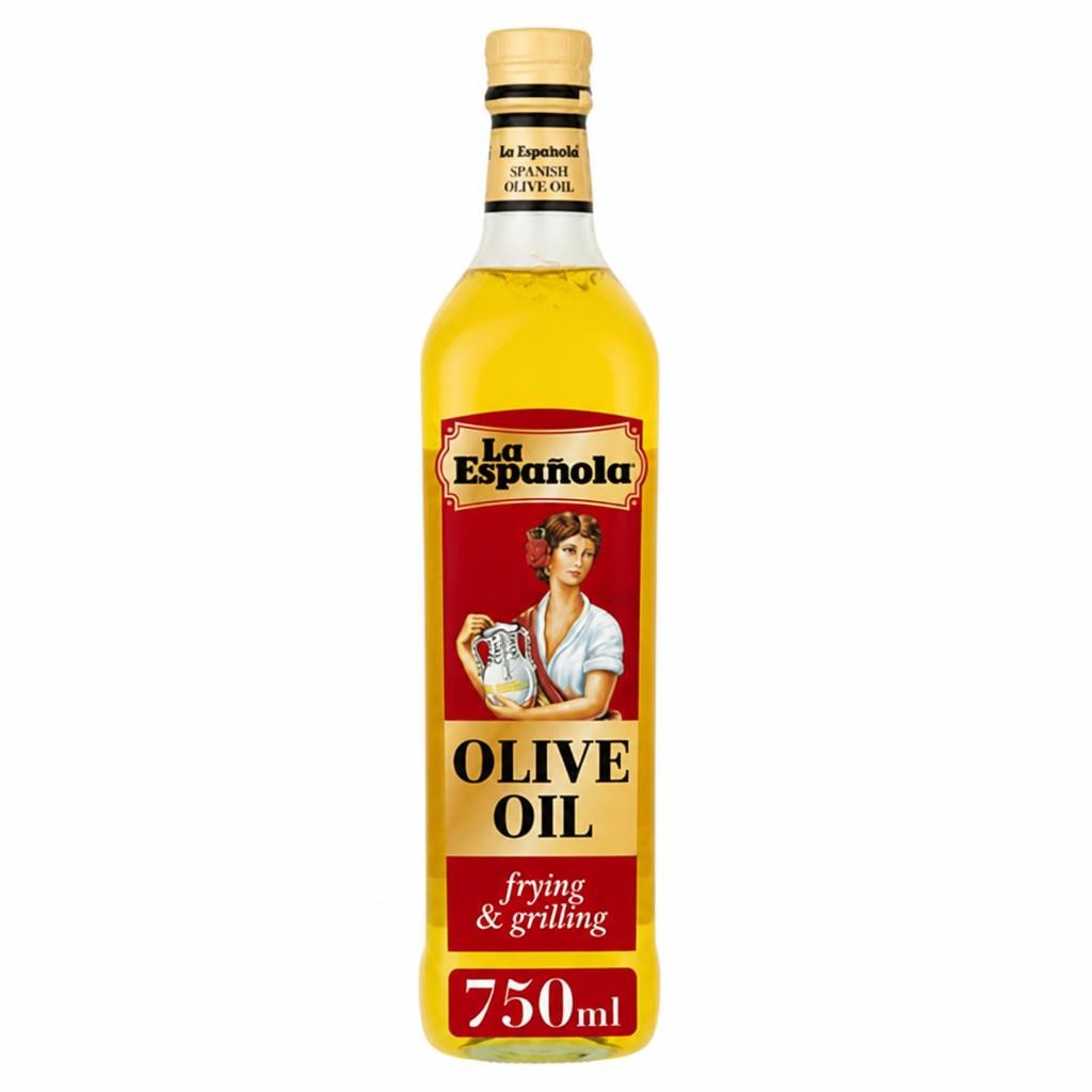 La Espanola Olive Oil 750ml