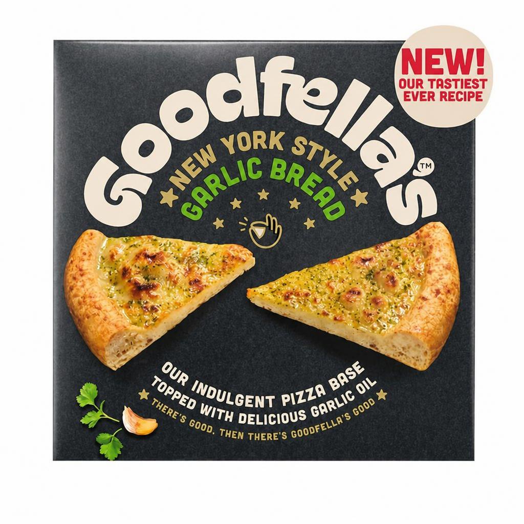 Goodfella's New York Style Garlic Bread 327g
