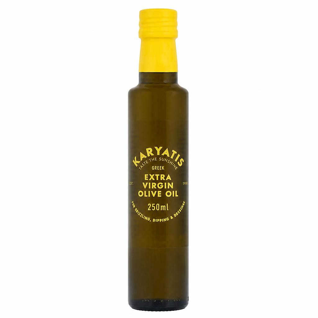 Karyatis Greek Extra Virgin Olive Oil 250ml