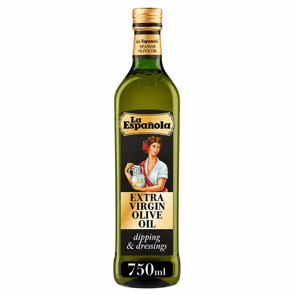 La Espanola Extra Virgin Olive Oil 750ml