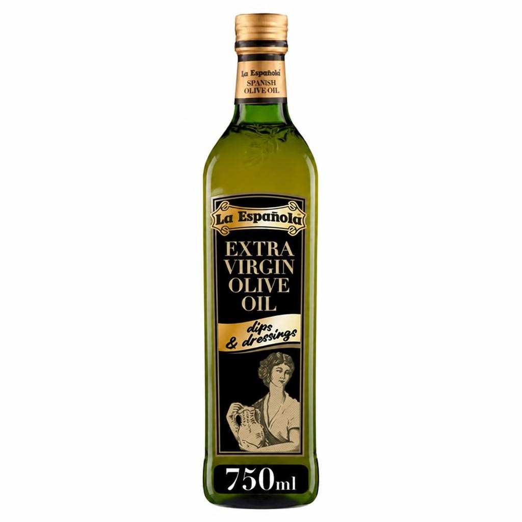 La Espanola Extra Virgin Olive Oil 750ml