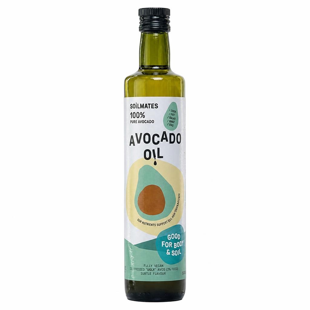 Soilmates Avocado Oil 500ml