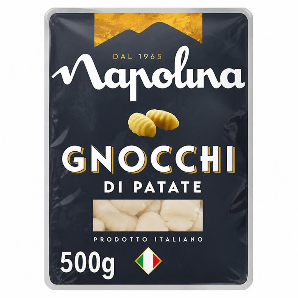 Napolina Potato Gnocchi Pasta 500g