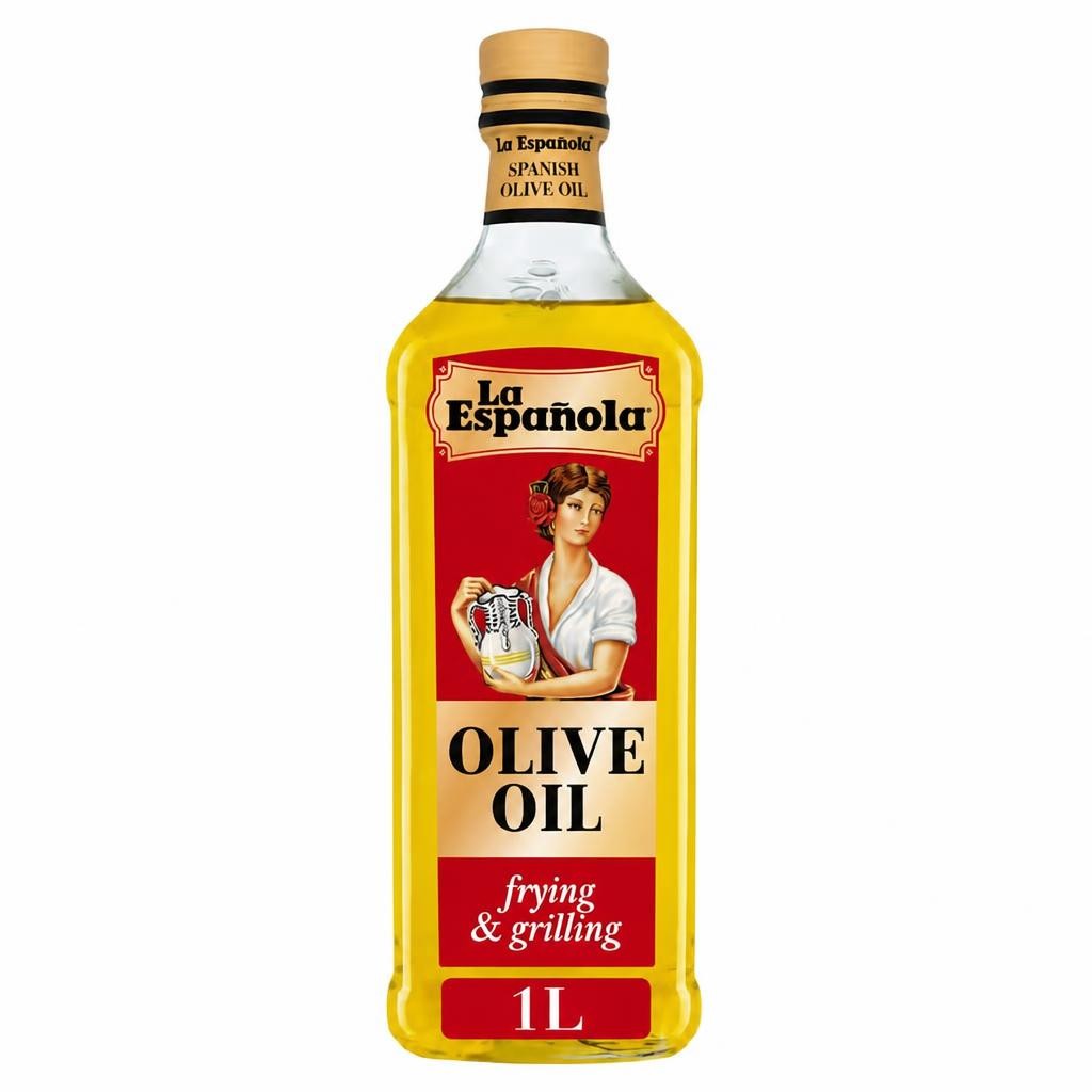 La Espanola Olive Oil 1L
