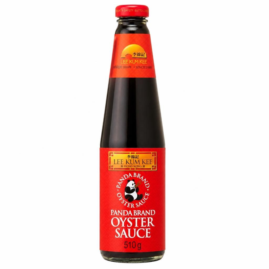 Lee Kum Kee Panda Oyster Sauce 510G