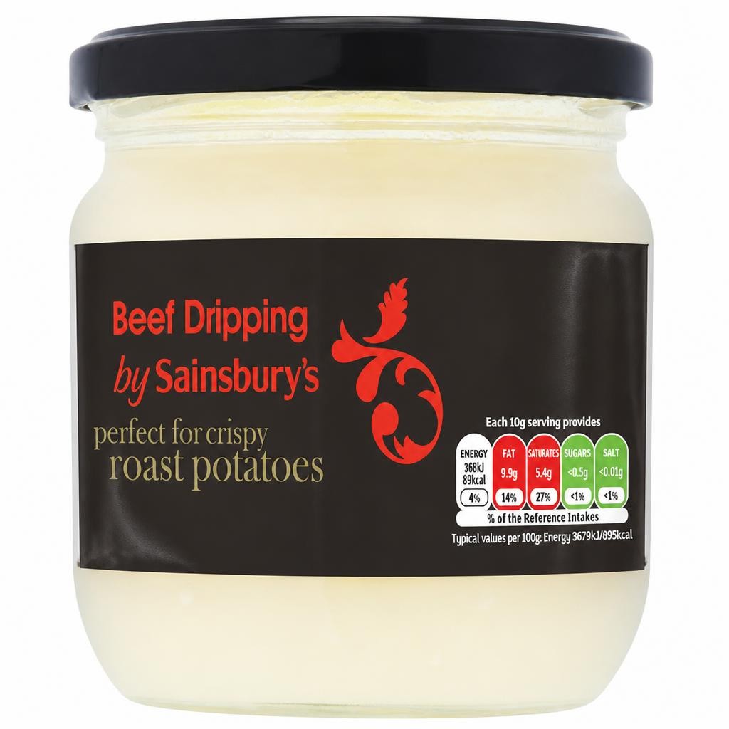 Sainsbury's Beef Dripping 320g