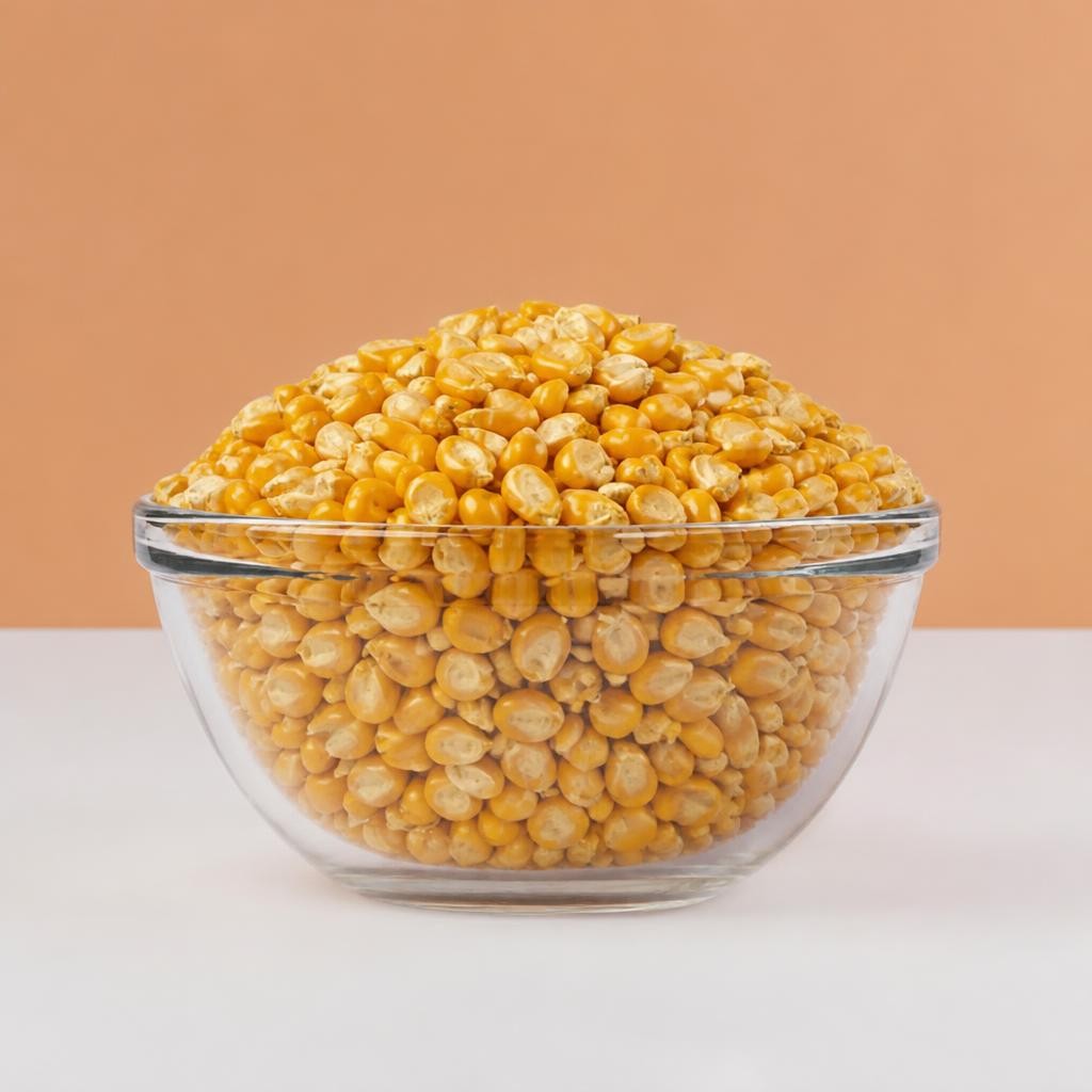 Organic Popping Corn 1kg (Sussex Wholefoods) | Multi