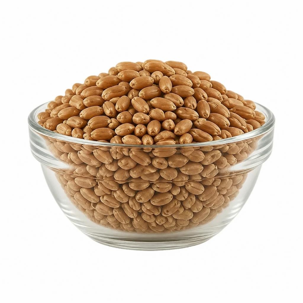 Organic Wheat Grain 1kg (Sussex Wholefoods) | Multi