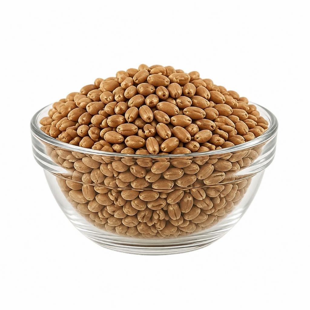 Organic Wheat Grain 1kg (Sussex Wholefoods) | Multi