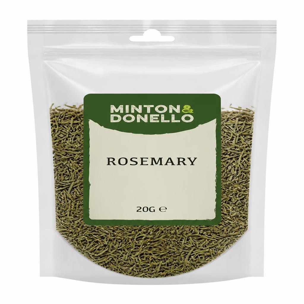 Minton & Donello Rosemary 10 x 20g