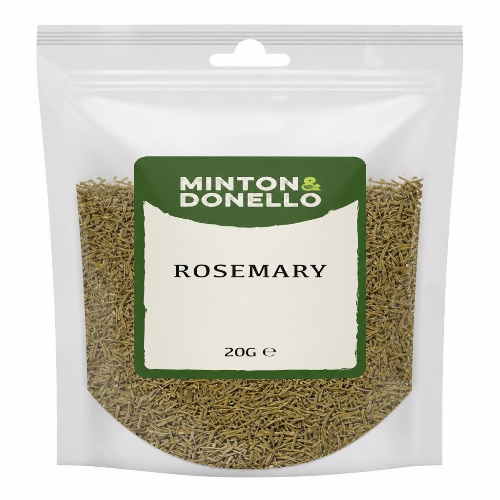 Minton & Donello Rosemary 10 x 20g