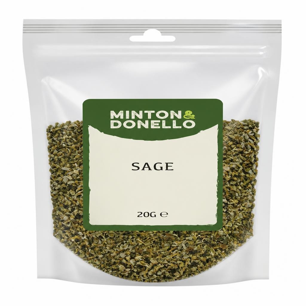 Minton & Donello Sage 10 x 20g