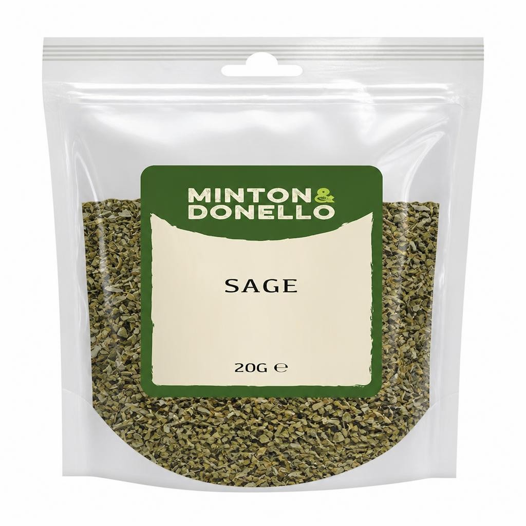 Minton & Donello Sage 10 x 20g