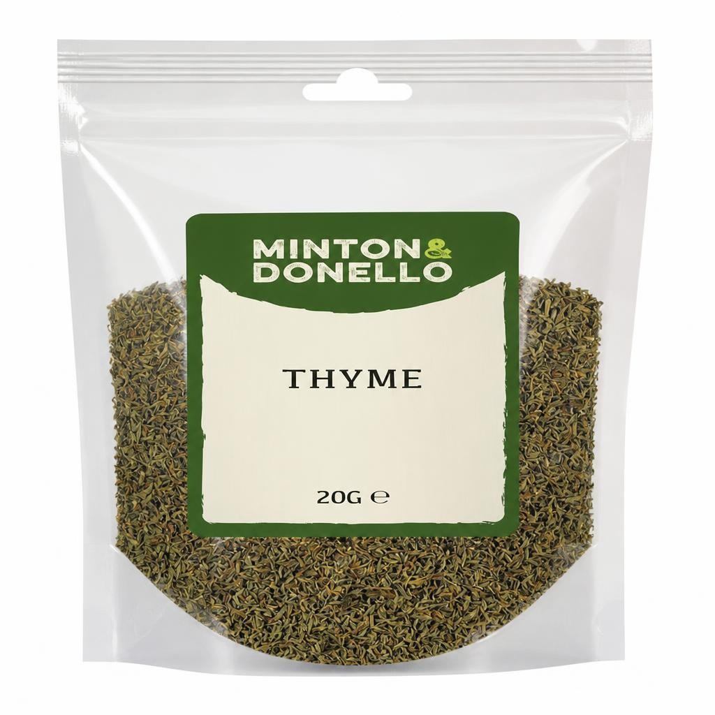 Minton & Donello Thyme 10 x 20g
