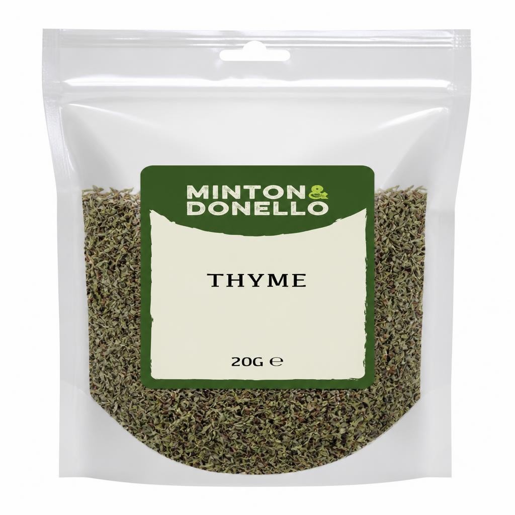 Minton & Donello Thyme 10 x 20g