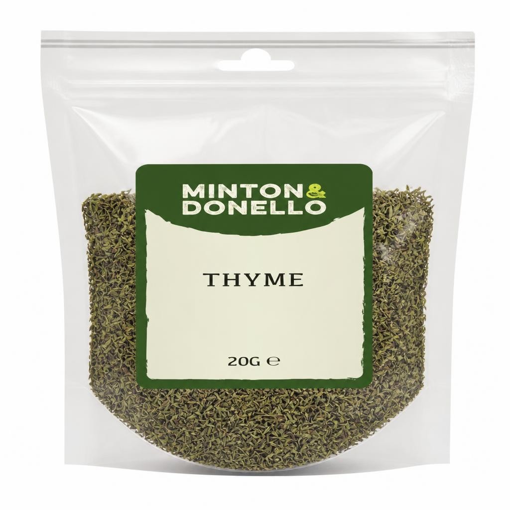 Minton & Donello Thyme 10 x 20g