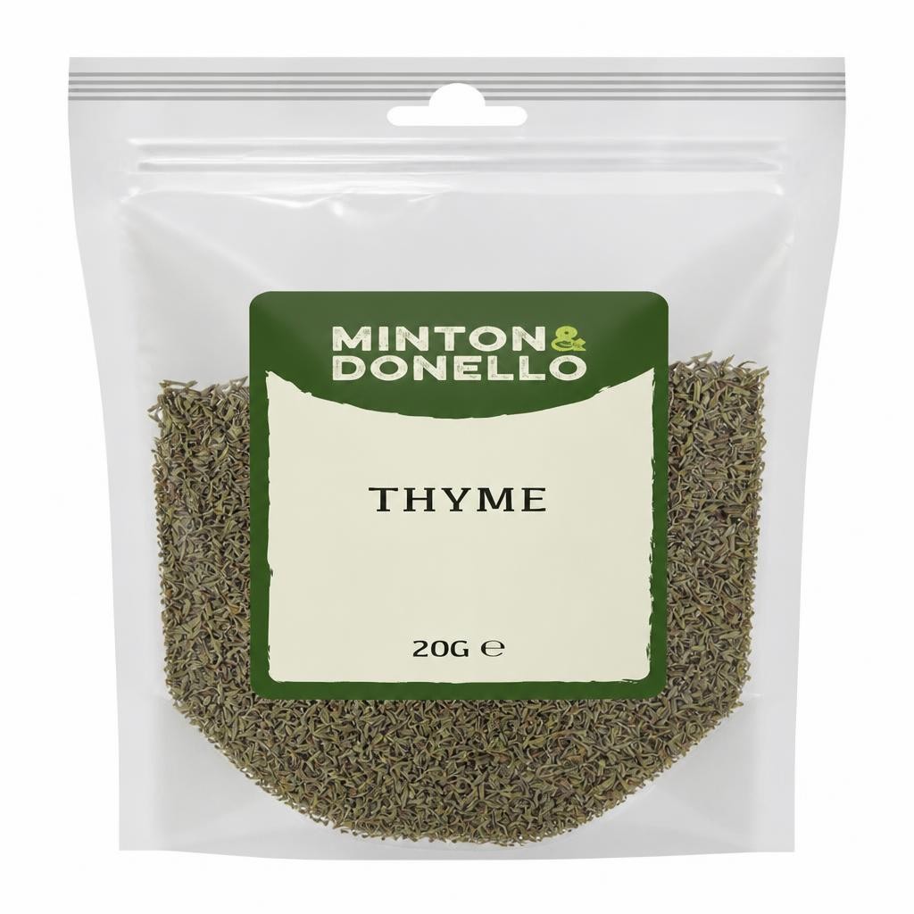 Minton & Donello Thyme 10 x 20g