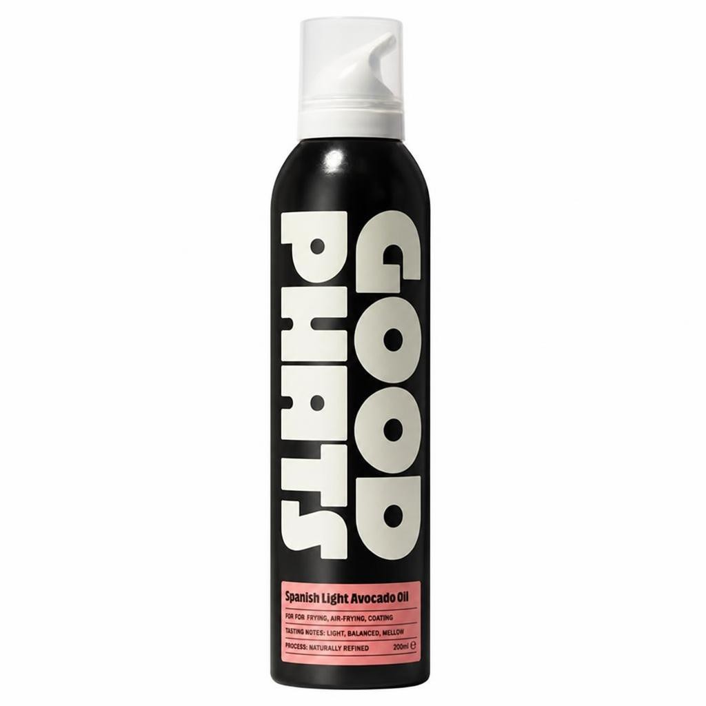 Good Phats Light Avocado Oil Spray