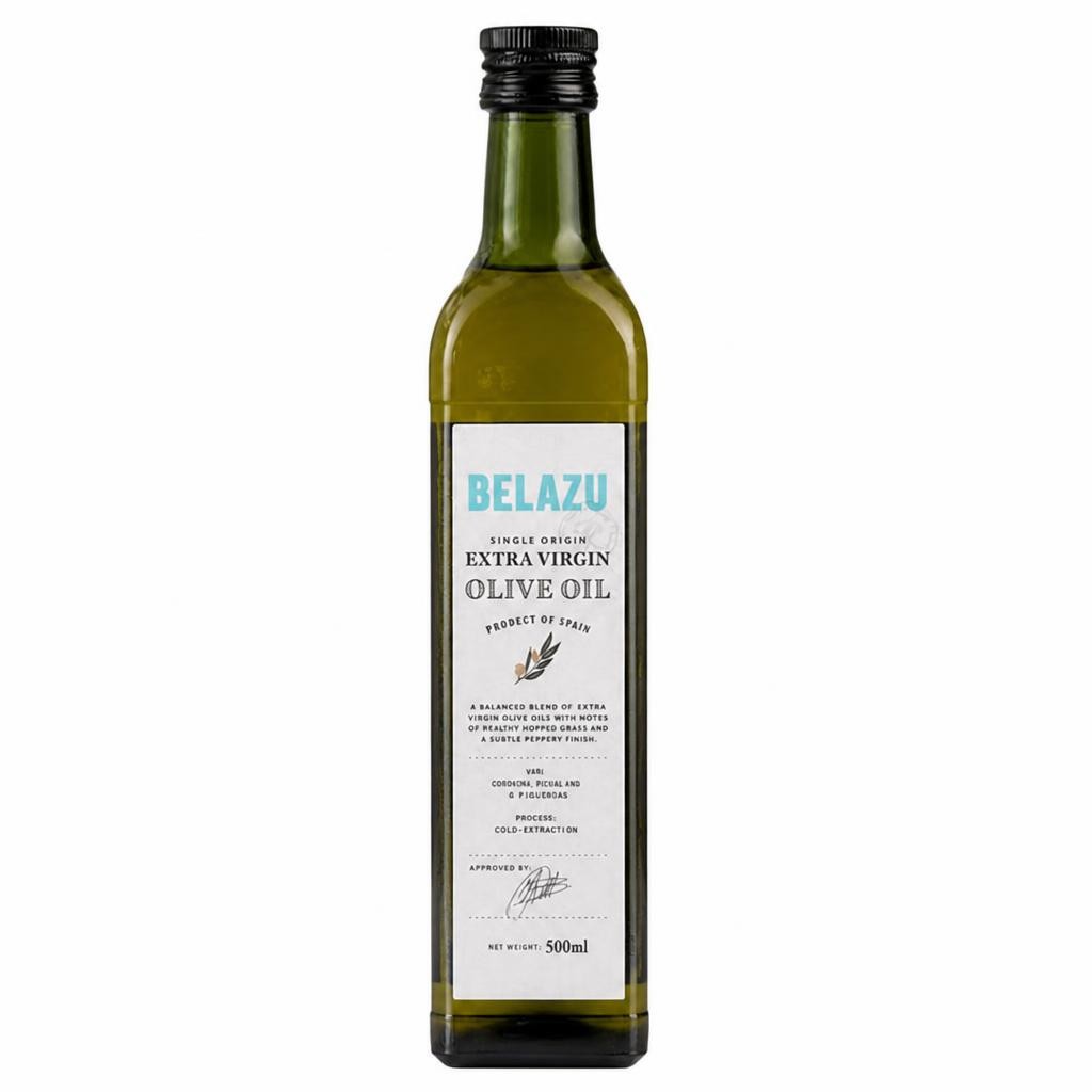 Belazu Single Origin Extra Virgin Olive Oil 500ml