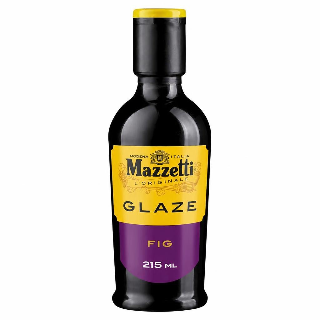Mazzetti Chef's Reduction Fig Gourmet Glaze 215ml