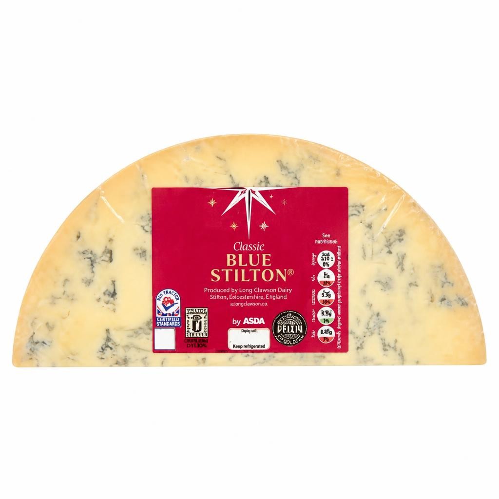 ASDA Classic Blue Stilton 454g