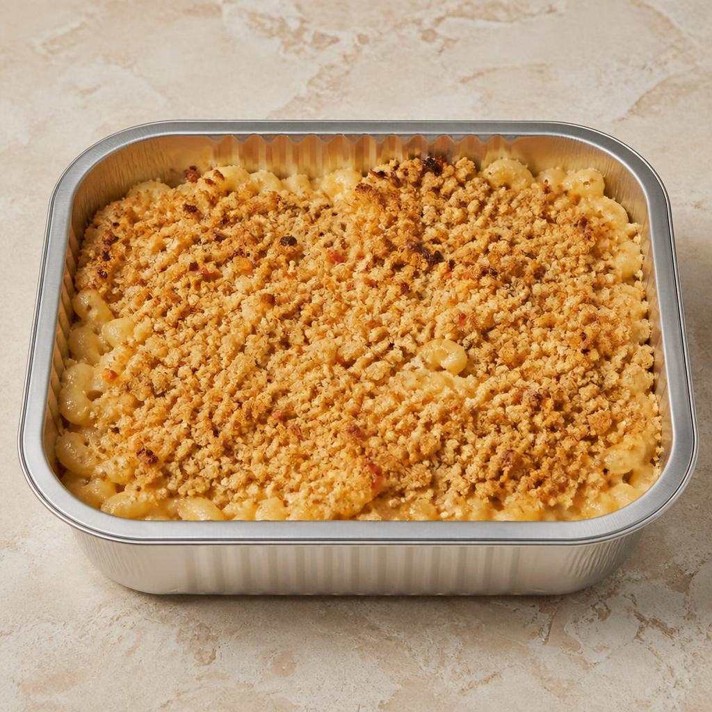 Sainsbury's 1kg Lobster Macaroni Cheese, Taste the Difference