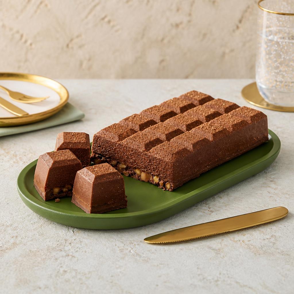 Sainsbury's Golden Chocolate Bar, Taste the Difference 410g