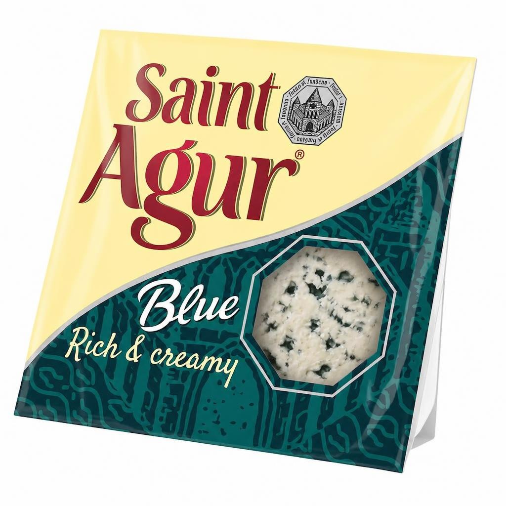 Saint Agur Blue Cheese 150G