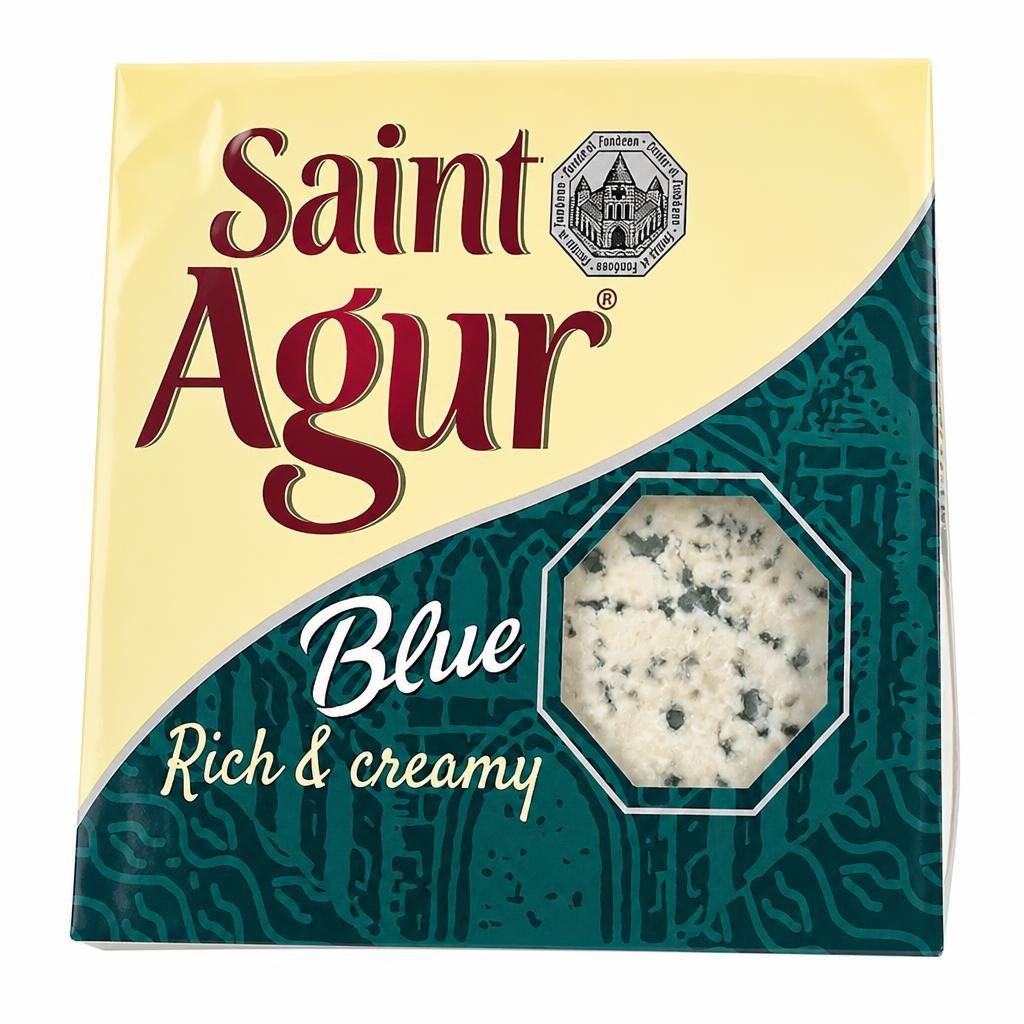 Saint Agur Blue Cheese 150G