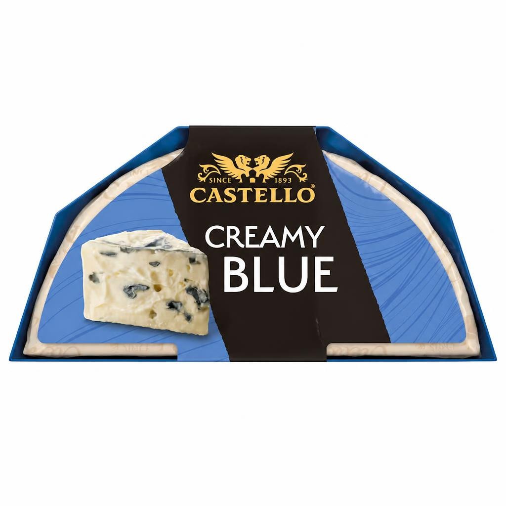 Castello Creamy Blue Cheese 150g