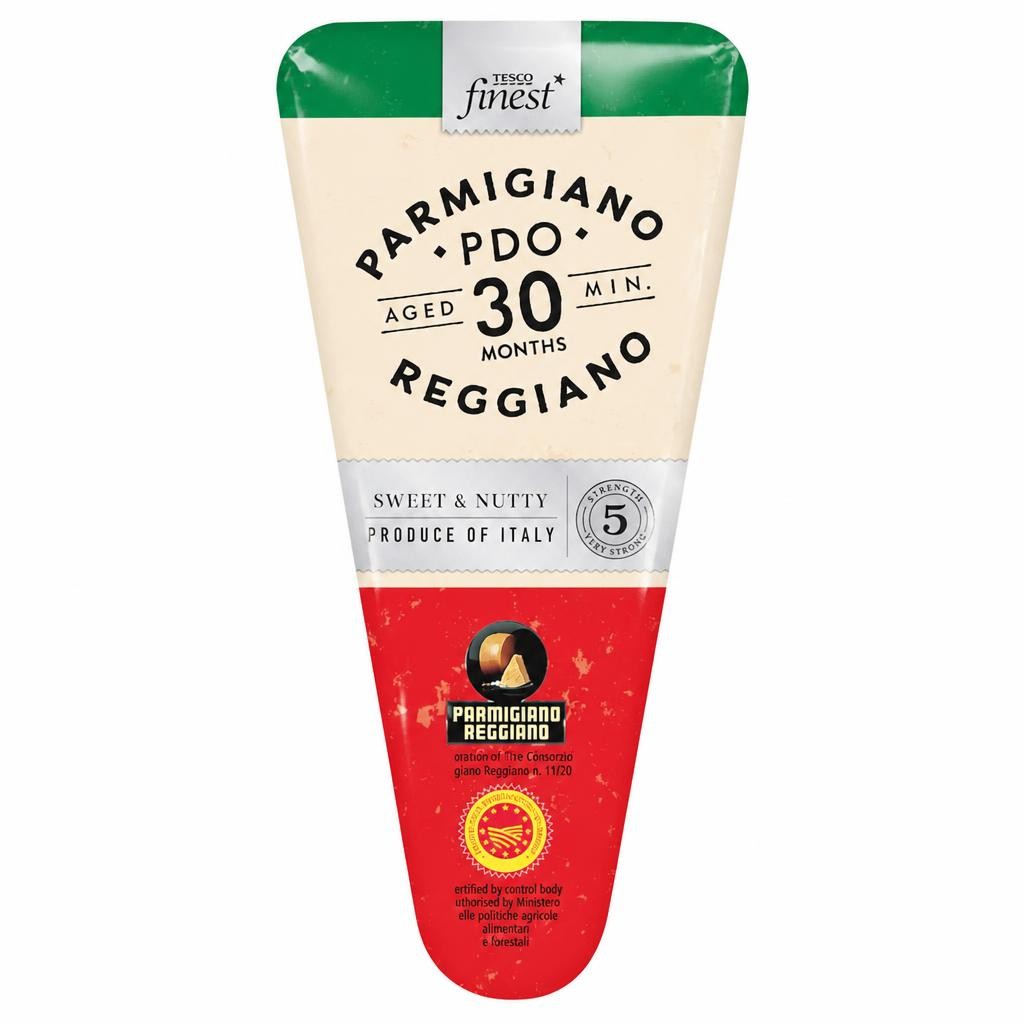 Tesco Finest Parmigiano Reggiano 170 G