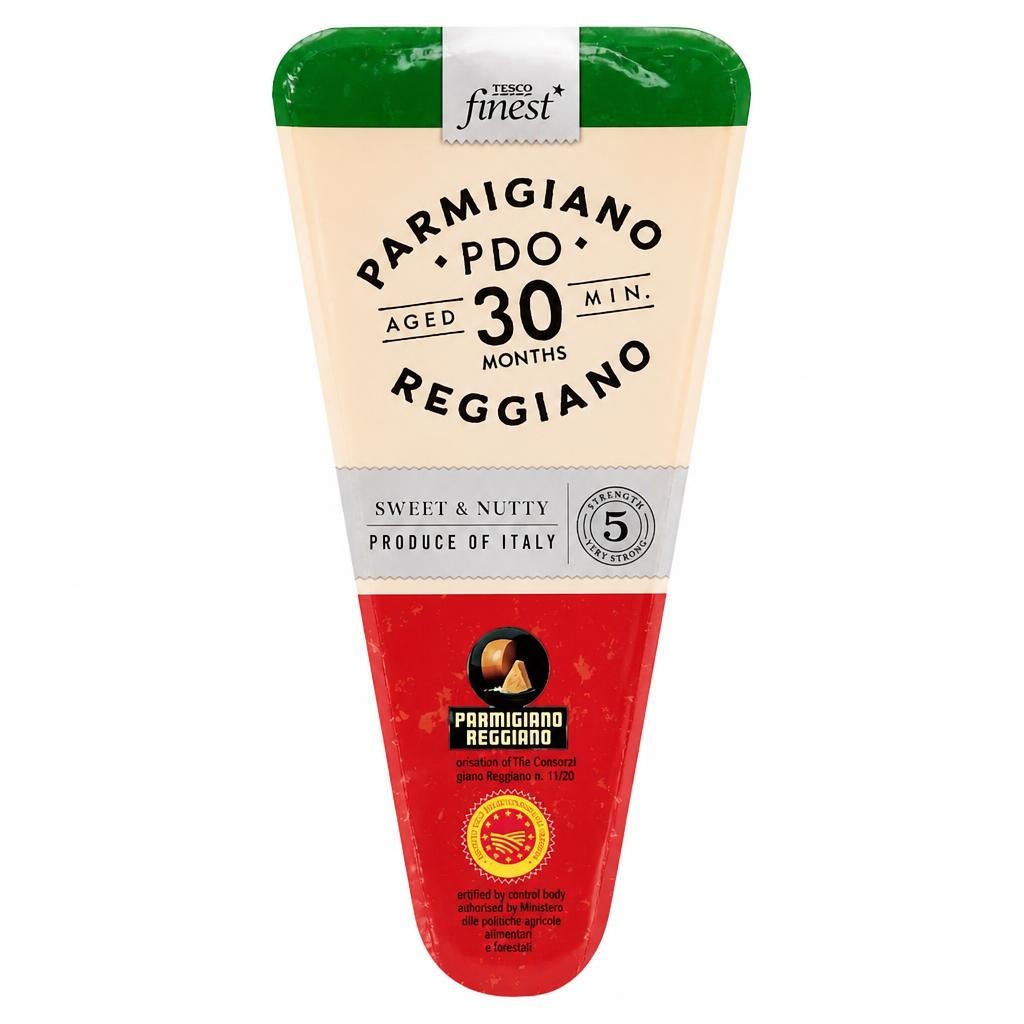 Tesco Finest Parmigiano Reggiano 170 G