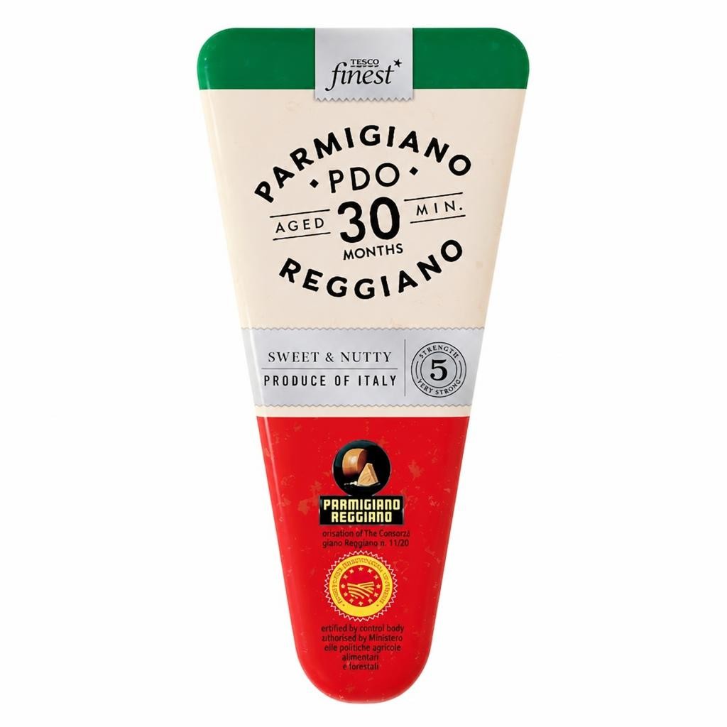 Tesco Finest Parmigiano Reggiano 170 G