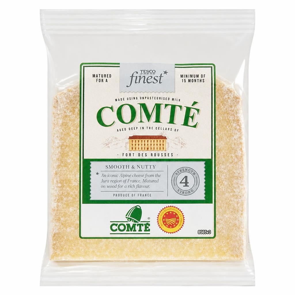 Tesco Finest Comte Aop 180G