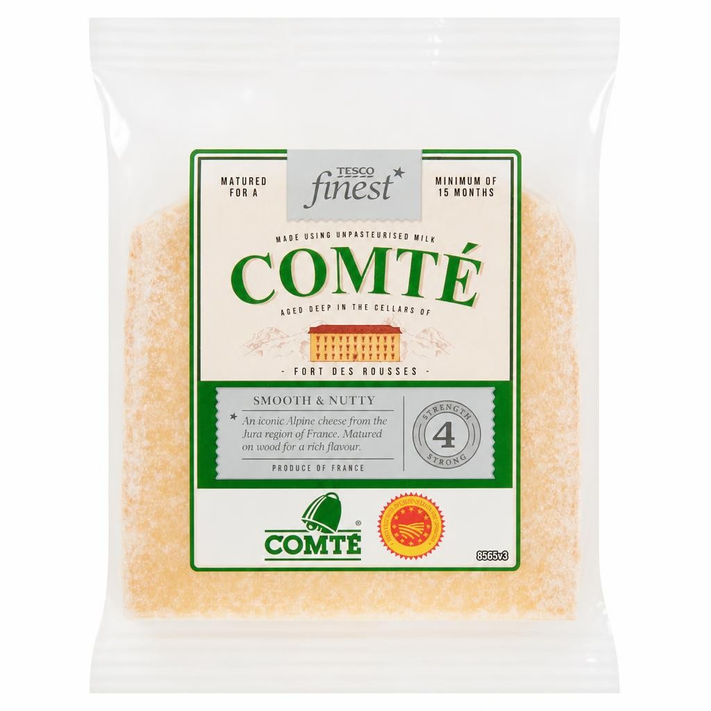 Tesco Finest Comte Aop 180G