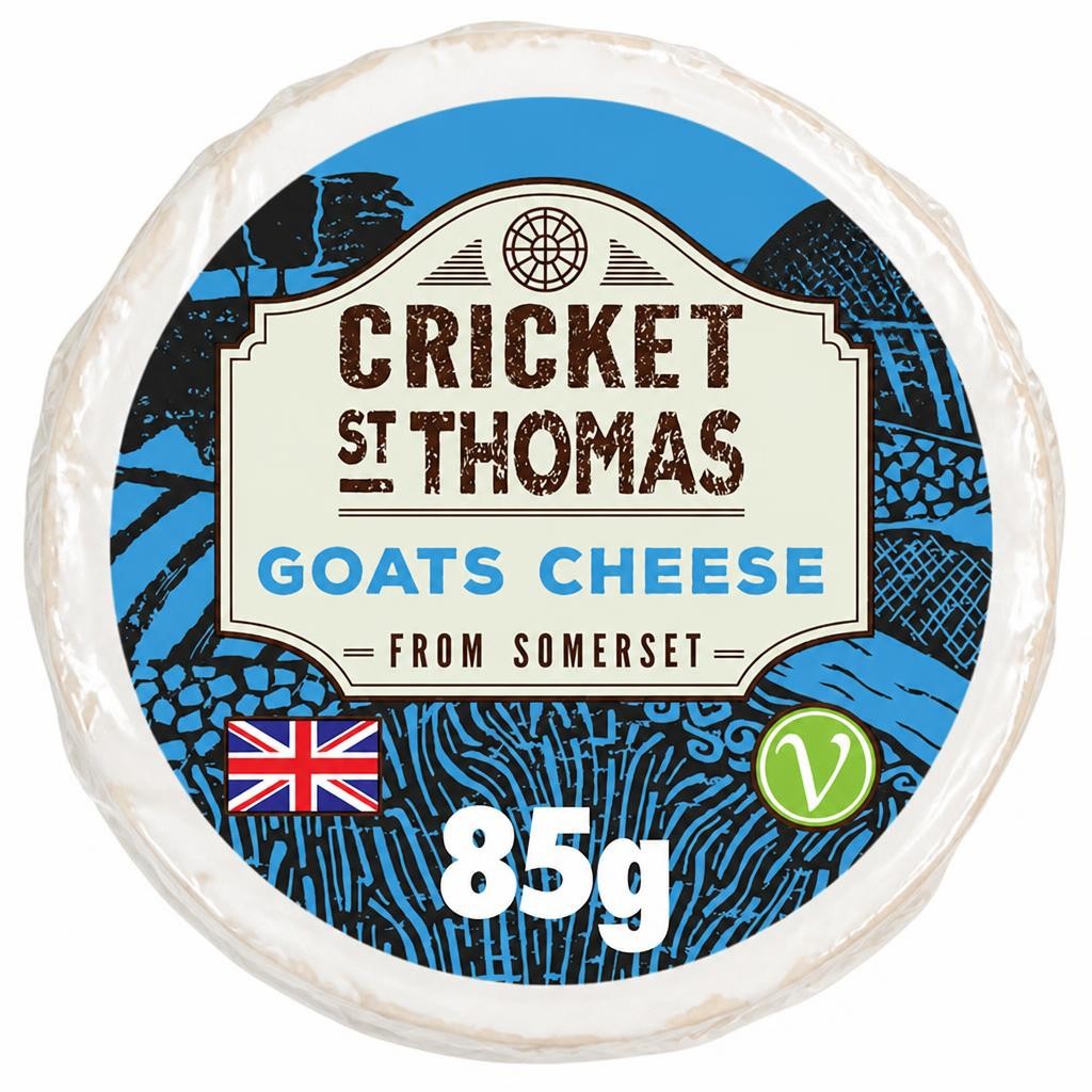 Capricorn Somerset Goats Cheese 85g