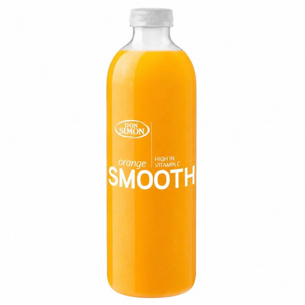 Don Simon Orange Juice Smooth 1Ltr
