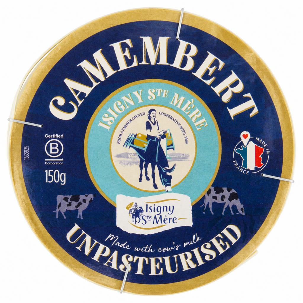 Isigny Ste Mere Petit Camembert 150g