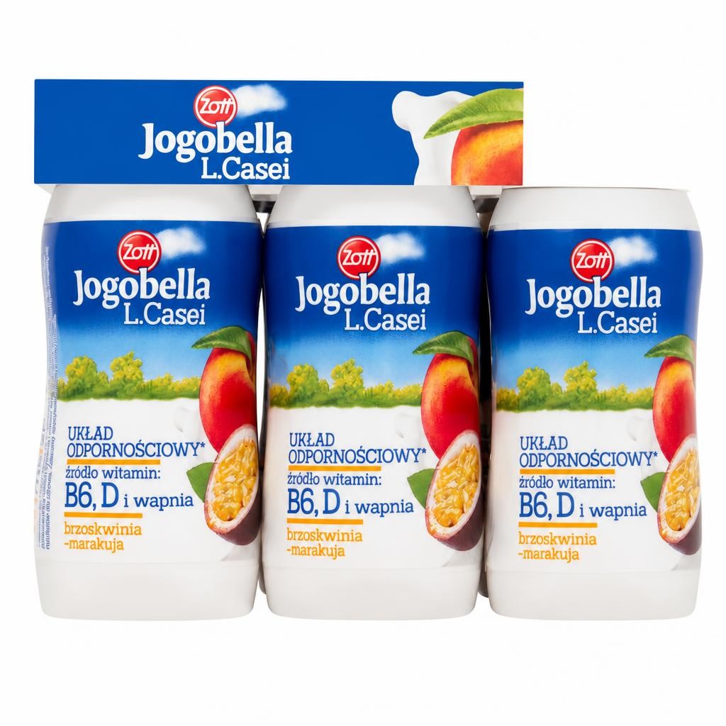 Zott Jogobella 6x100ml