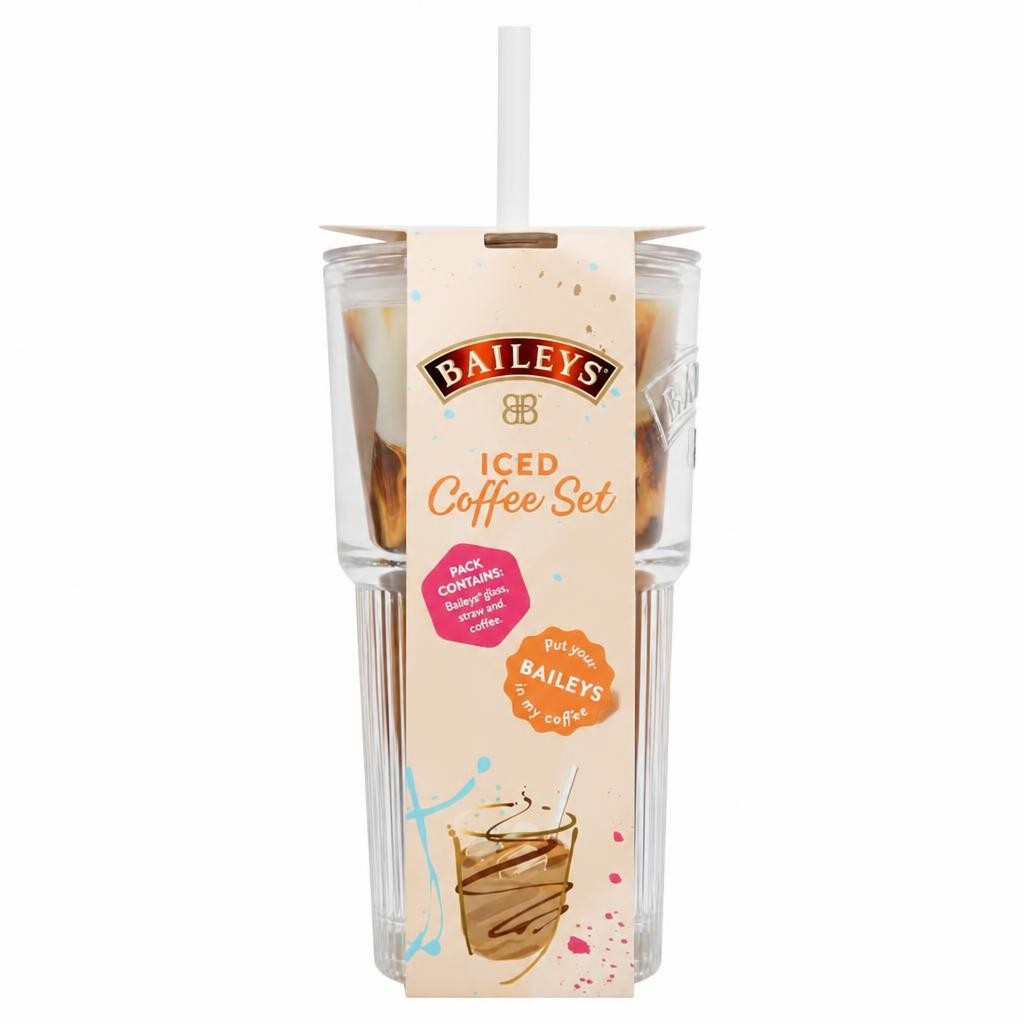 Baileys Iced Coffee Christmas Gift Set
