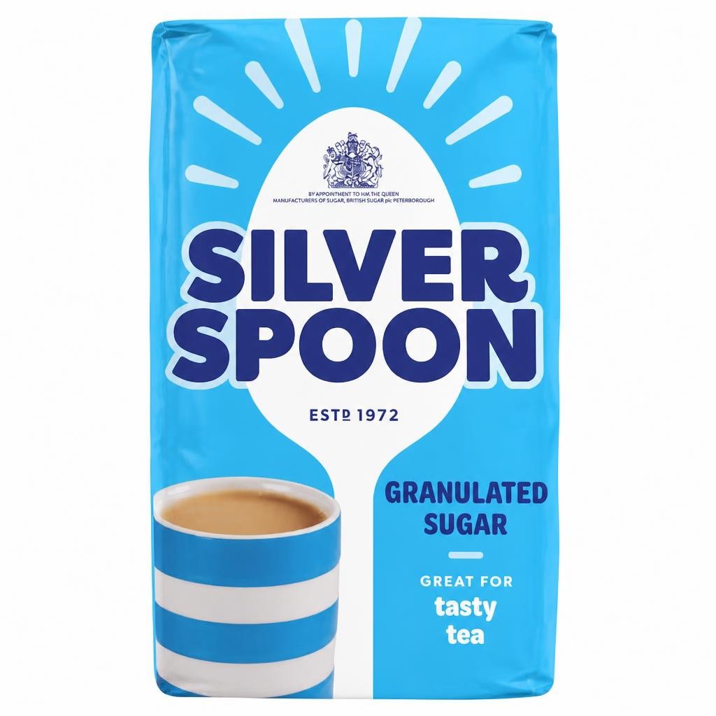 Granulated Sugar 1Kg