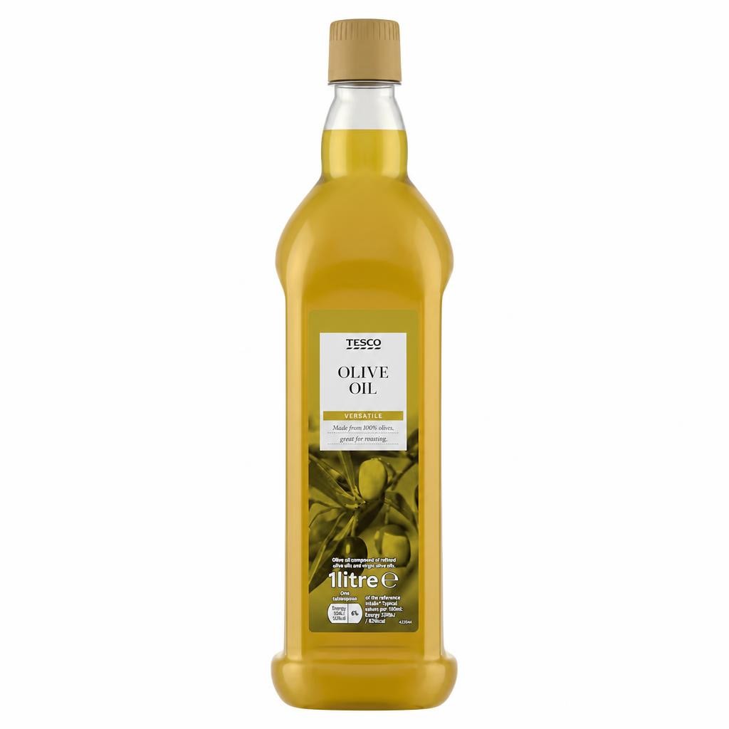 Tesco Olive Oil 1L