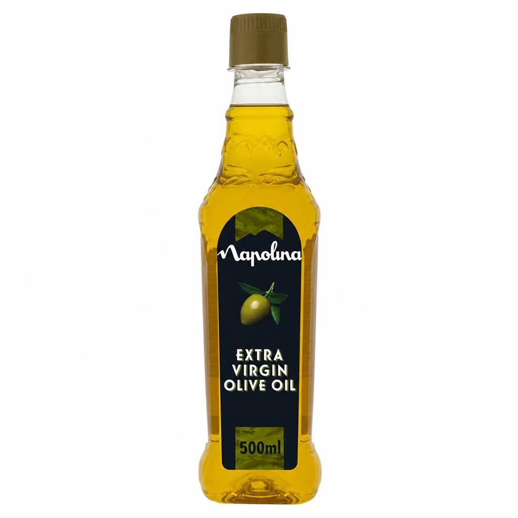 Napolina Extra Virgin Olive Oil 500Ml