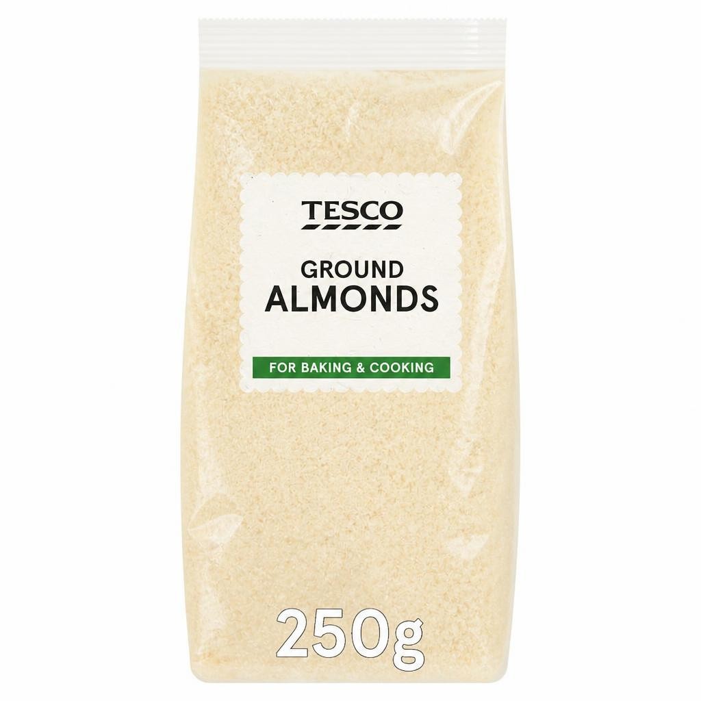 Tesco Ground Almonds 250G