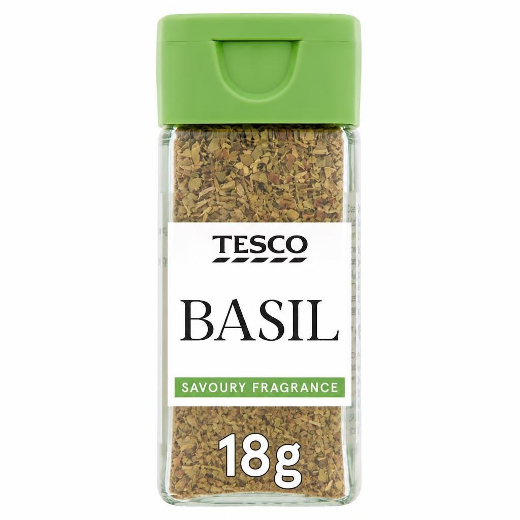 Tesco Basil 18G