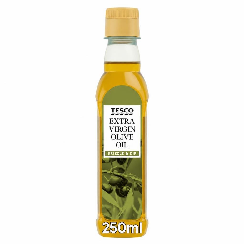 Tesco Extra Virgin Olive Oil 250Ml