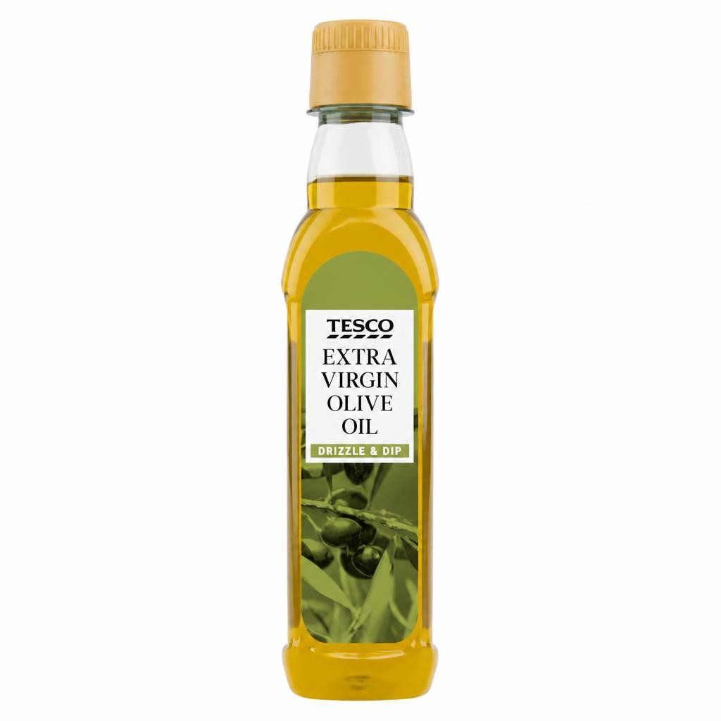 Tesco Extra Virgin Olive Oil 250Ml